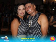 Camarote da Central (Sexta-feira)